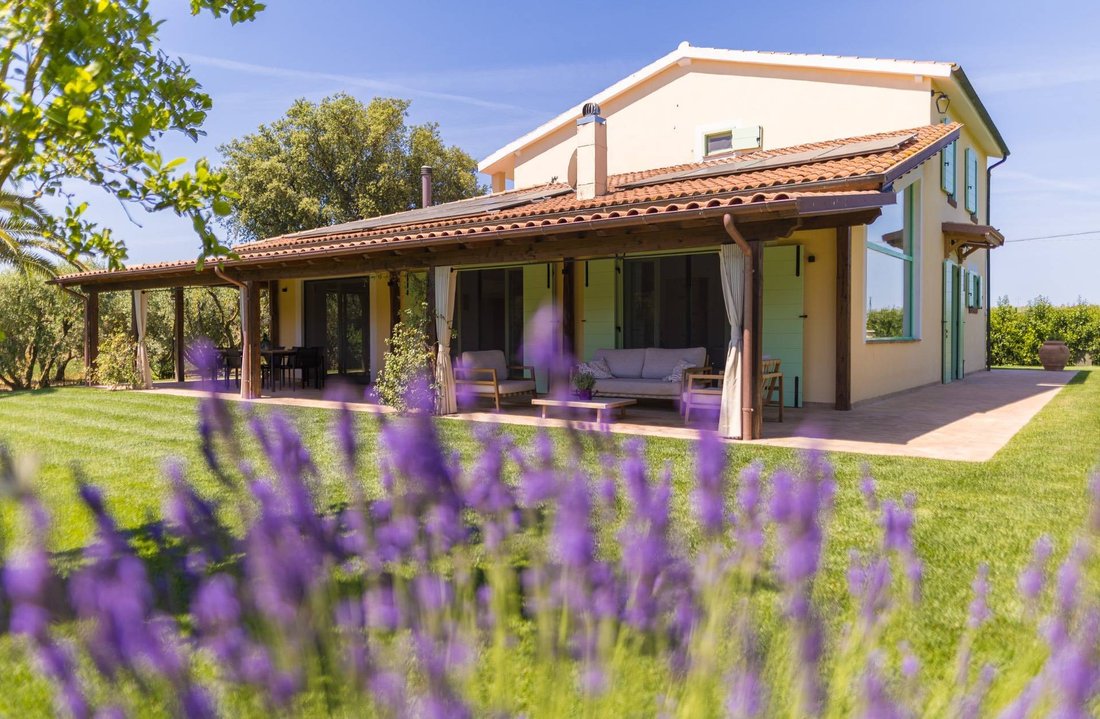 Villa in Manciano, Tuscany, Italy 2 - 18504694