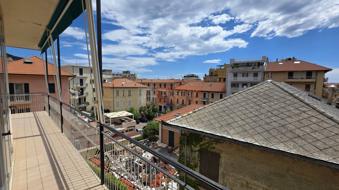 Apartment in Center, Alassio, Italy 1 - 18504682