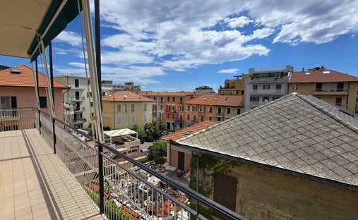 Apartment in Center, Alassio, Italy 1