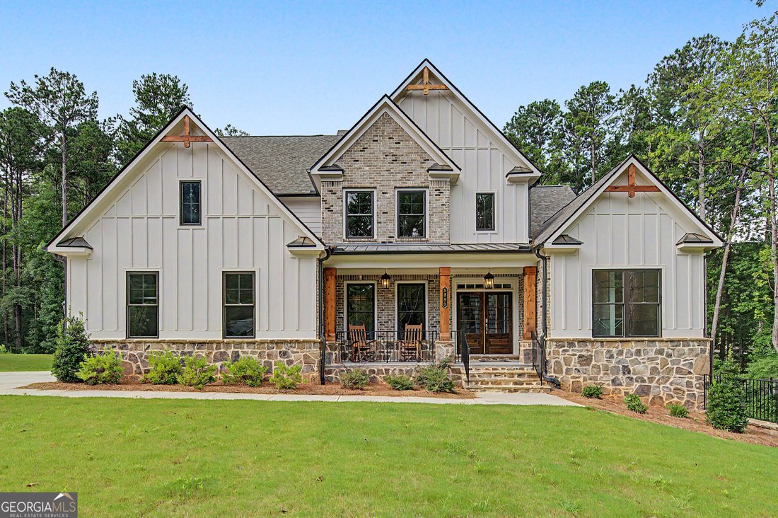 House in Acworth, Georgia, United States 2 - 18478721