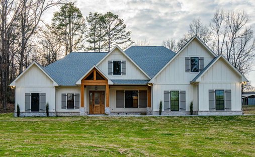 Maison en Hot Springs, Arkansas, États-Unis 1