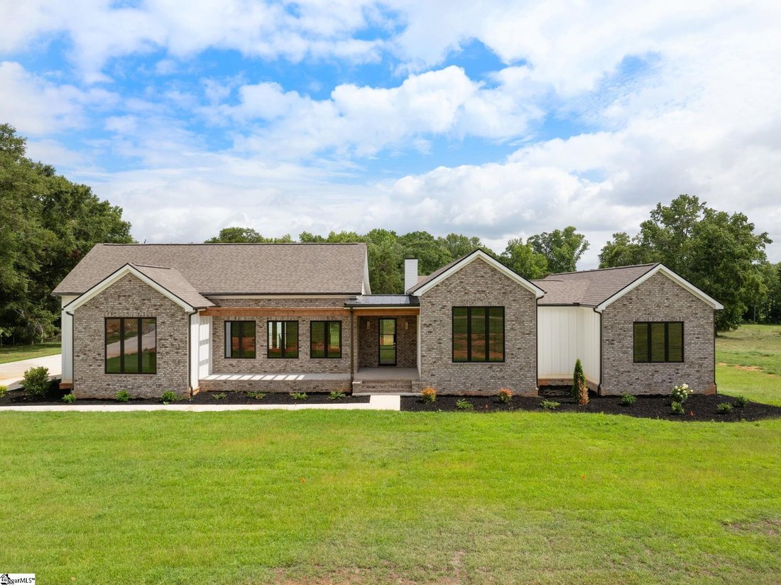 House in Pelzer, South Carolina, United States 1 - 17875529