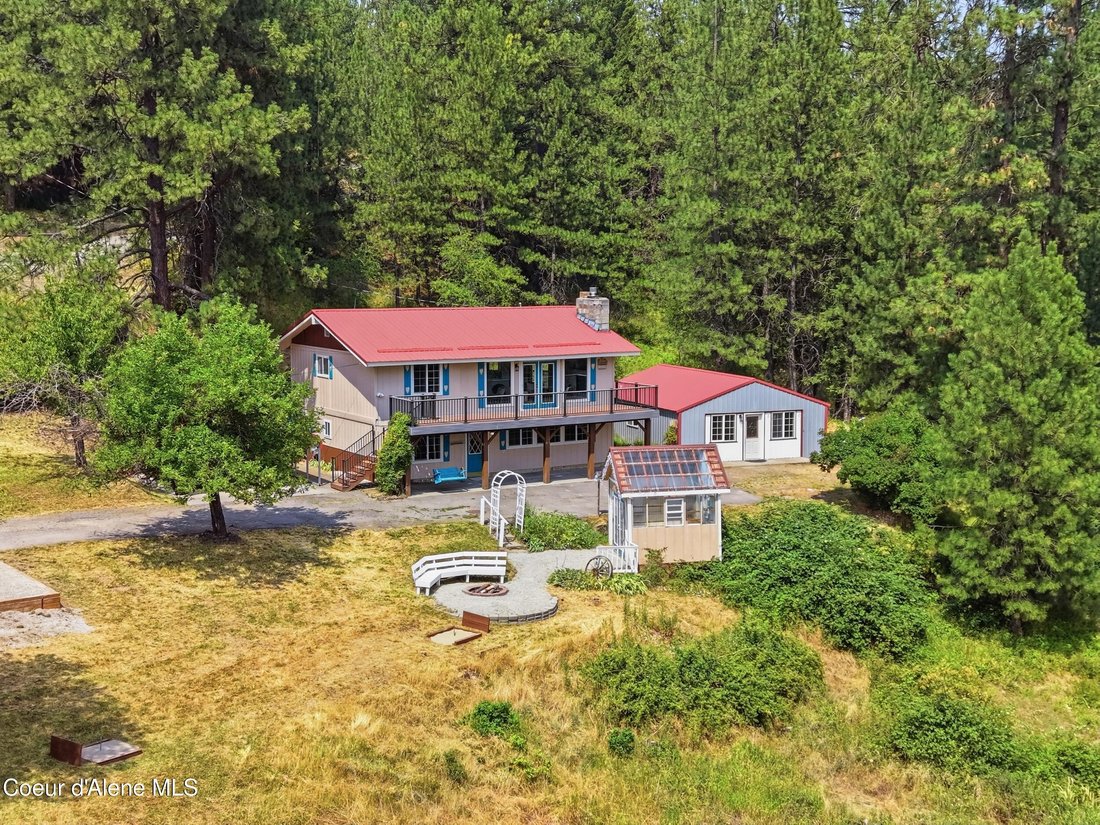 House in Coeur d'Alene, Idaho, United States 1 - 18502463
