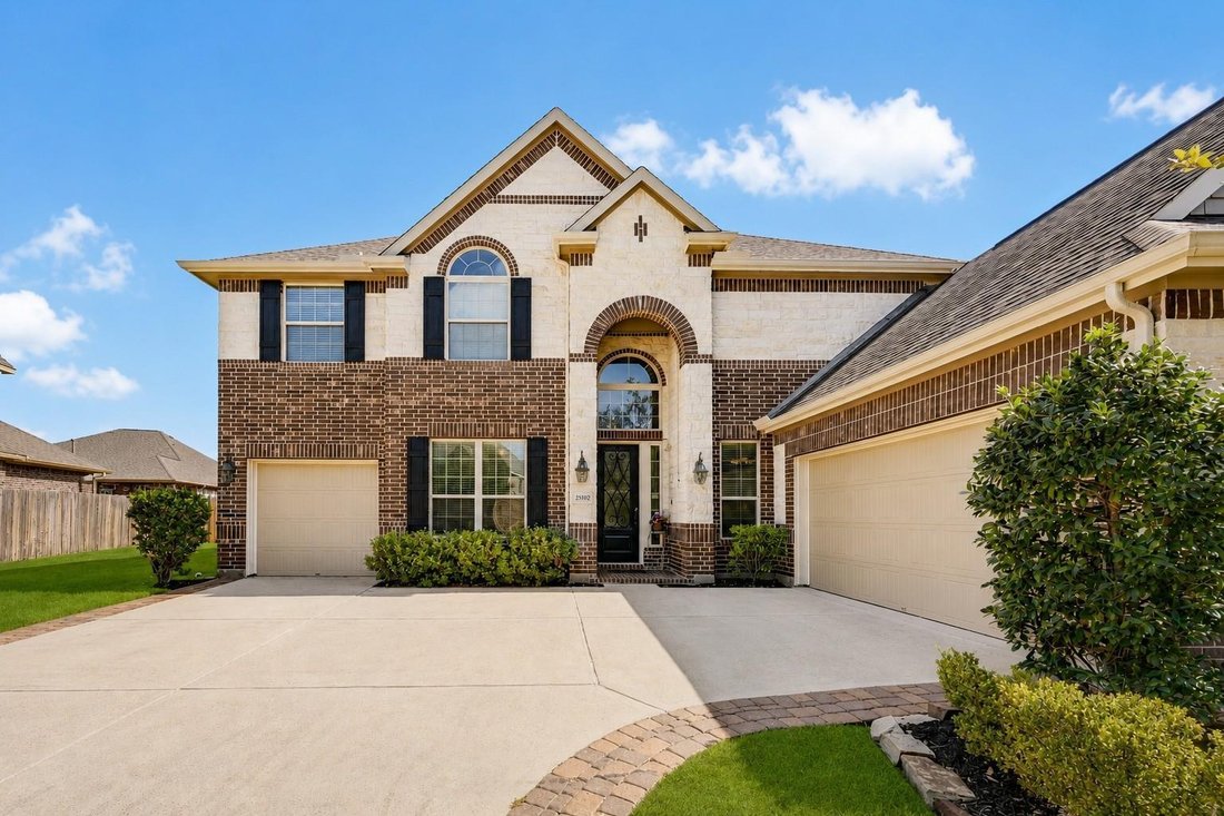House in Spring, Texas, United States 1 - 18459904
