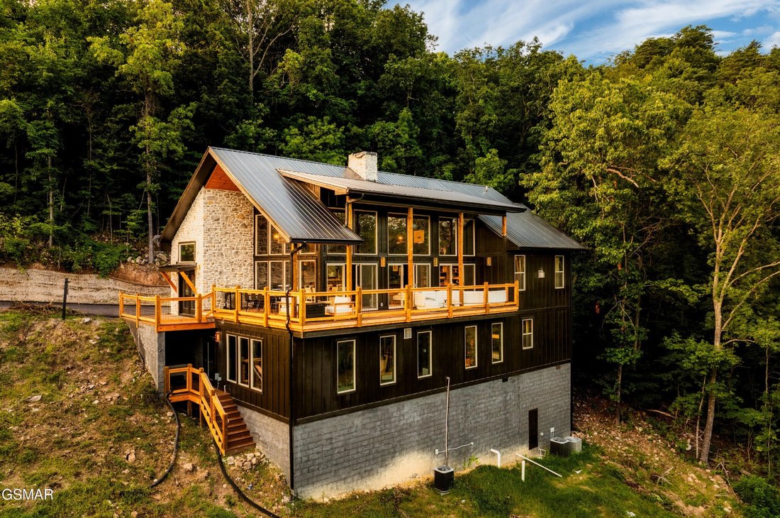 House in Sevierville, Tennessee, United States 3 - 18502878