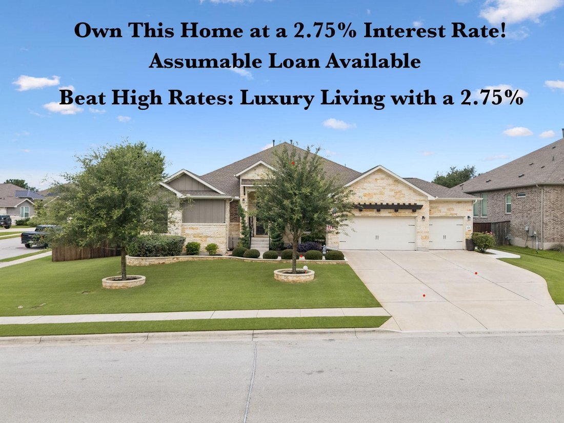 House in Kyle, Texas, United States 1 - 18226968