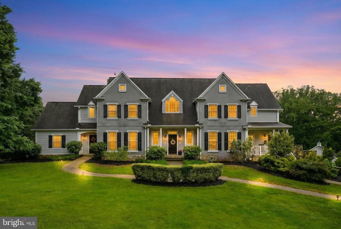 House in Warrenton, Virginia, United States 1 - 18506856
