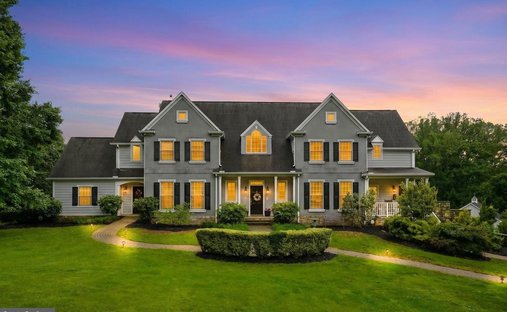 Casa a Warrenton, Virginia, Stati Uniti 1