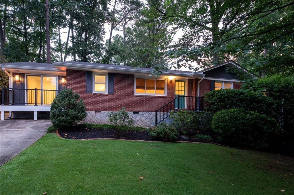 House in Decatur, Georgia, United States 4 - 18499534