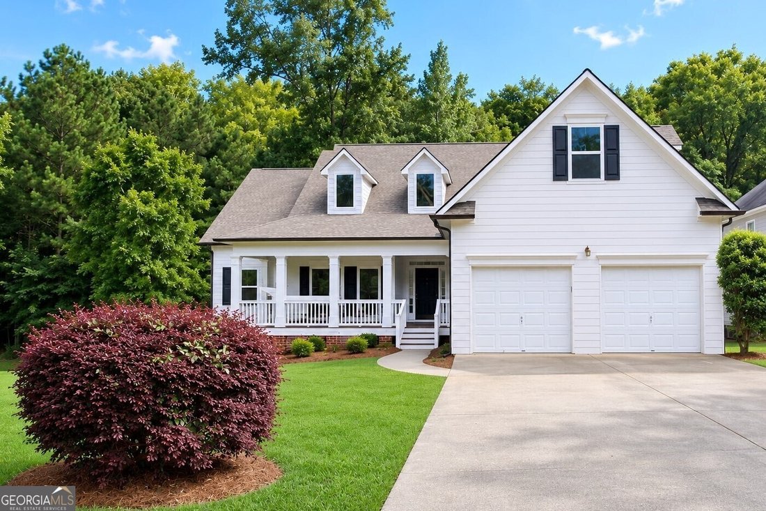 House in Rome, Georgia, United States 1 - 18500038