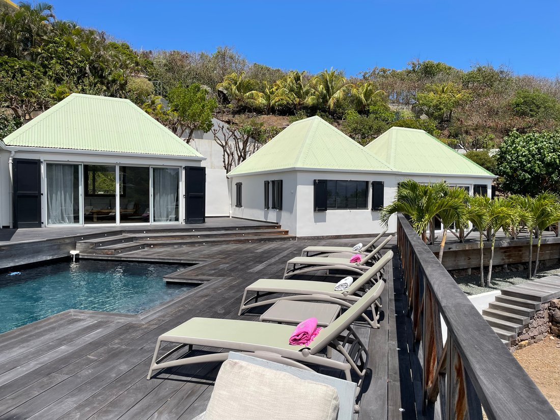 House in Toiny, Saint Barthélemy 3 - 18501218