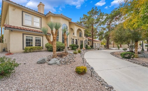 House in Las Vegas, Nevada, United States 1
