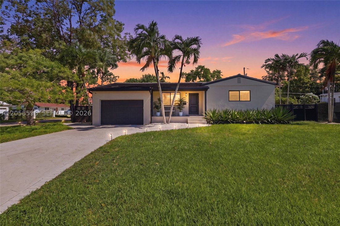 House in Miami, Florida, United States 1 - 18503160