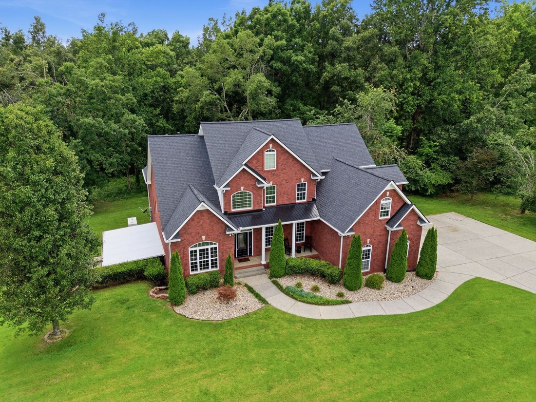House in Portland, Tennessee, United States 1 - 18396430
