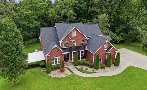 House in Portland, Tennessee, United States 1