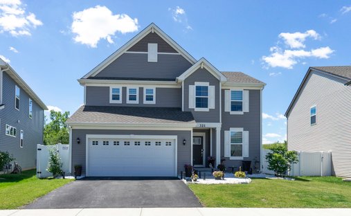 House in South Elgin, Illinois, United States 1