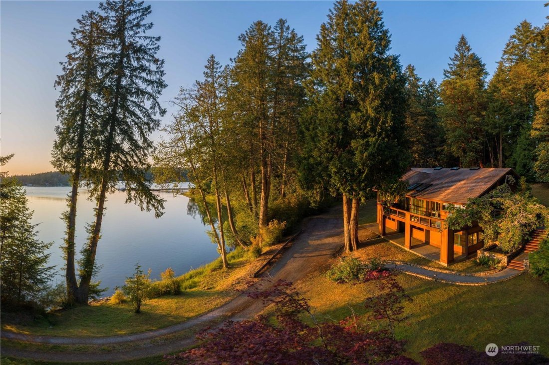 House in Friday Harbor, Washington, United States 1 - 18500878