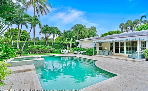 House in Palm Beach, Florida, United States 1