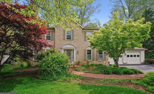 House in Fairfax, Virginia, United States 1