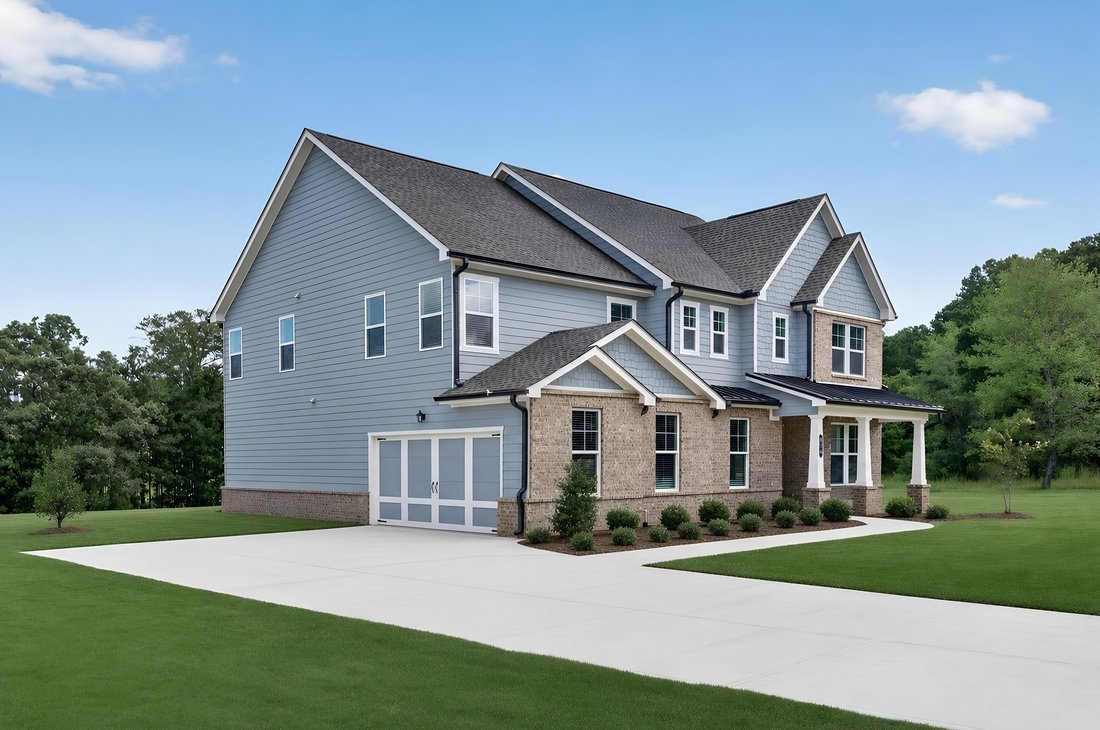 House in Conyers, Georgia, United States 2 - 17951055