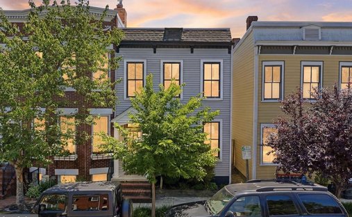House in Alexandria, Virginia, United States 1