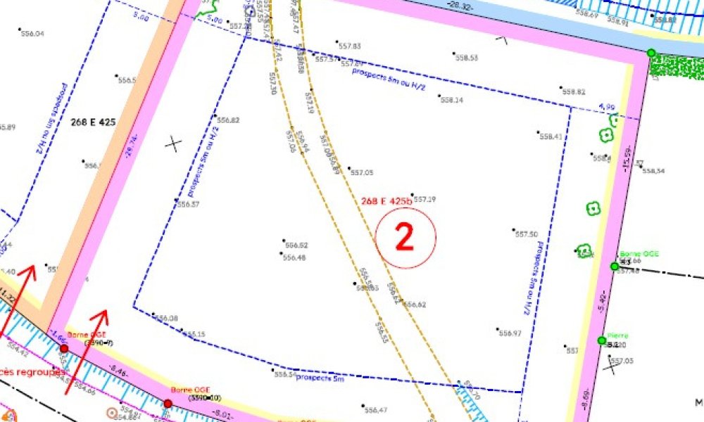 Land in Galbert, Annecy, France 4 - 18499983