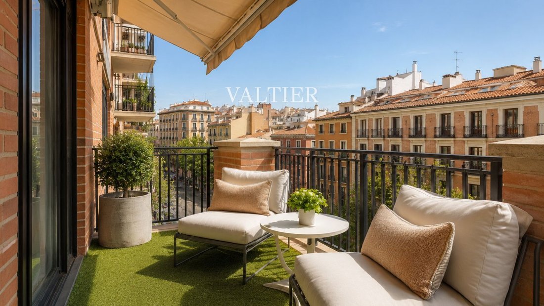 Apartment in Tetuan, Madrid, Spain 1 - 18499354