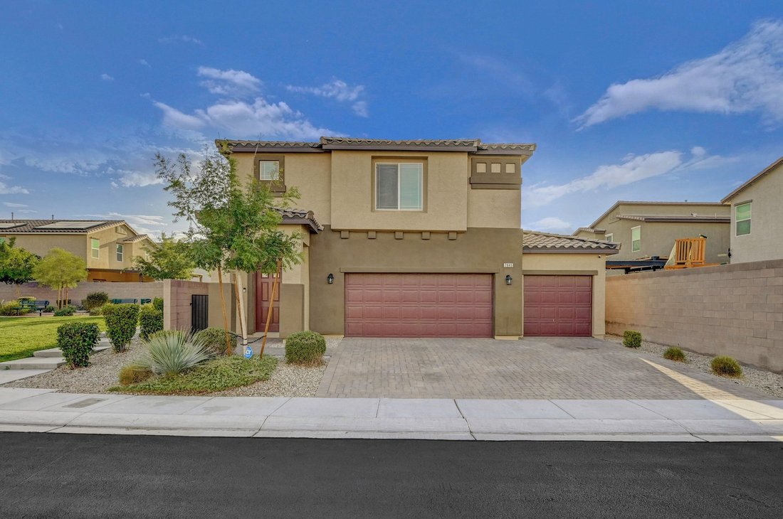 House in North Las Vegas, Nevada, United States 1 - 18501325