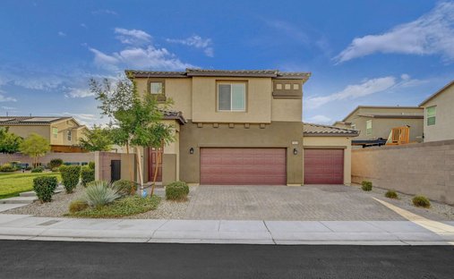 House in North Las Vegas, Nevada, United States 1