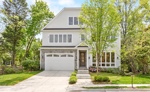 House in Chevy Chase, Maryland, United States 1