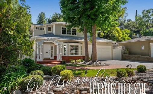 House in Altadena, California, United States 1