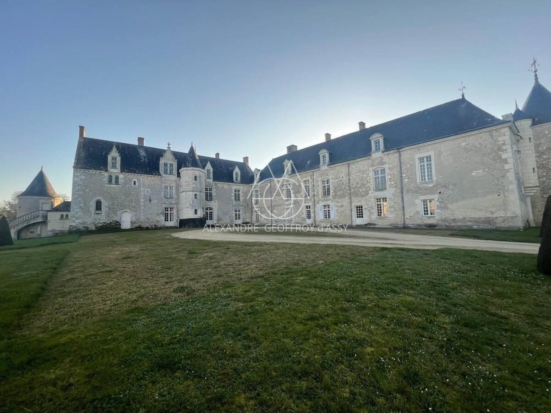 House in Chateau-la-Valliere, Centre-Val de Loire, France 2 - 18205890