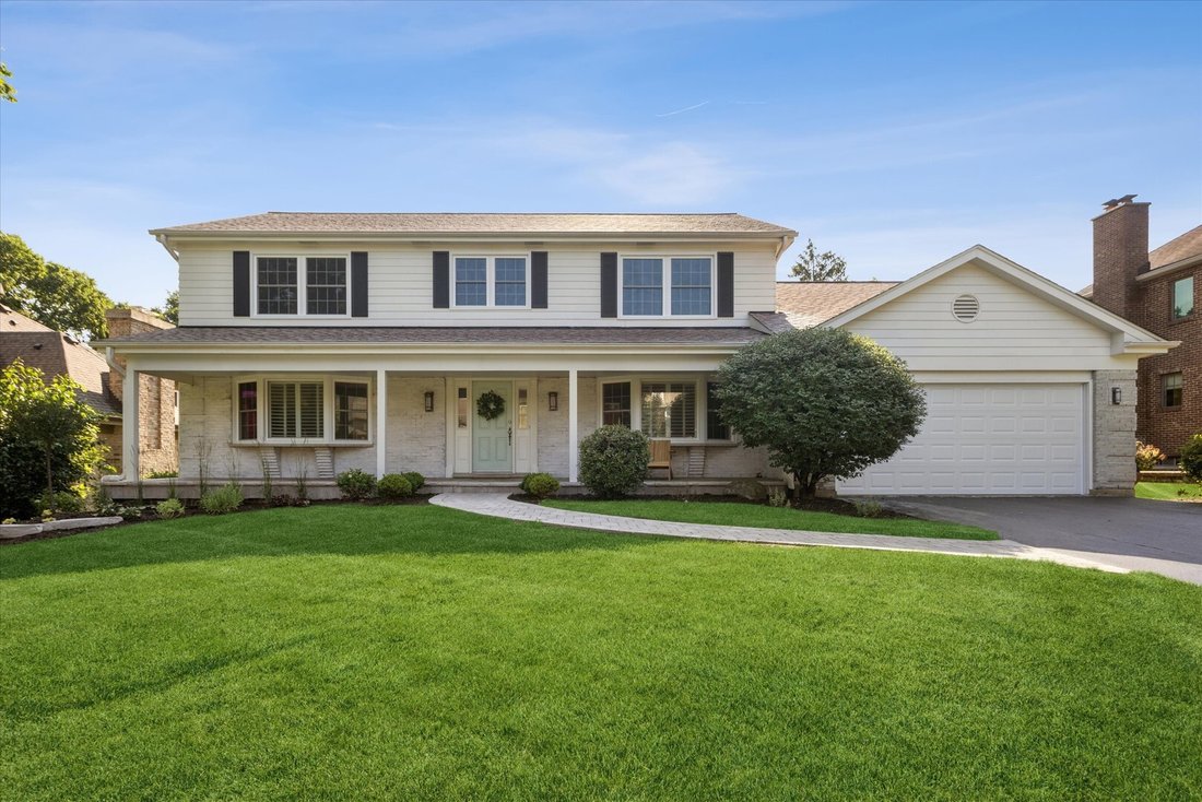House in Burr Ridge, Illinois, United States 1 - 18499490