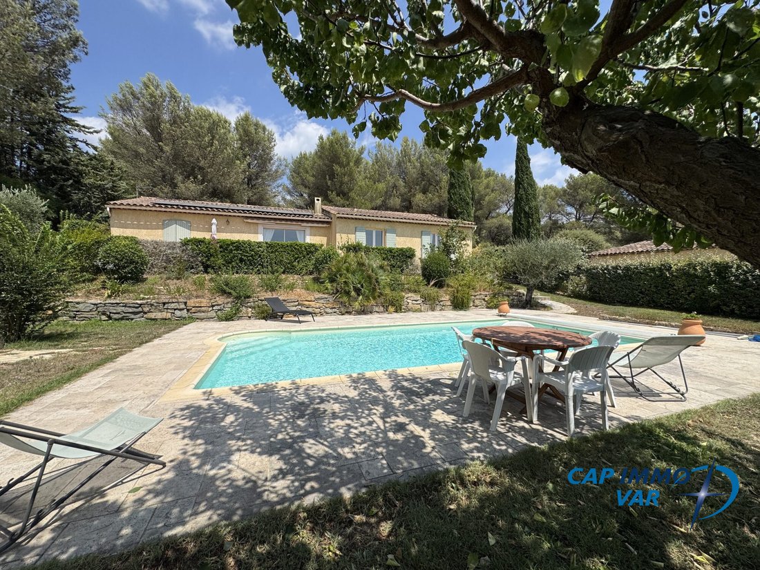 Villa in Centre Ville, Le Beausset, France 1 - 18505022