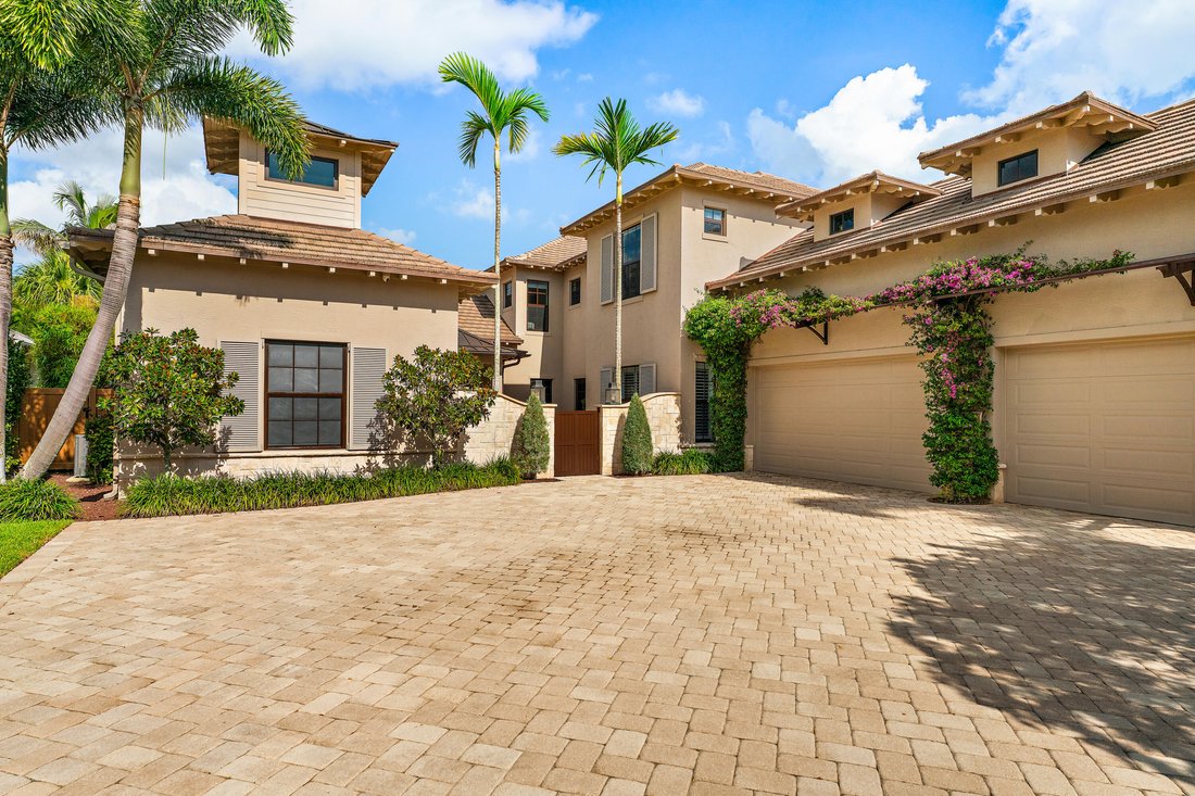 House in Tequesta, Florida, United States 3 - 18503430