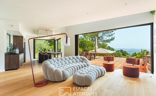 Villa à Solliès-Ville, Provence-Alpes-Côte d'Azur, France 1