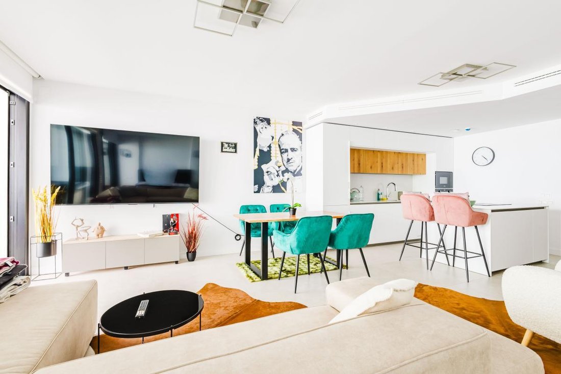 Apartment in Fuengirola, Andalusia, Spain 2 - 18502677