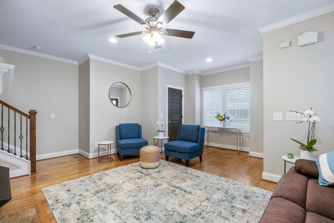 Townhouse in Nashville, Tennessee, United States 2 - 18499974