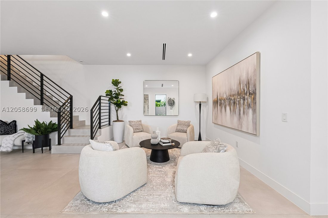 Townhouse in Miami, Florida, United States 4 - 18503053