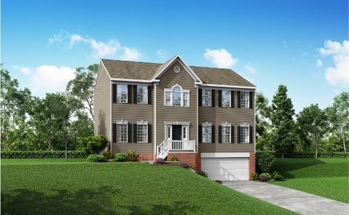 House in Canonsburg, Pennsylvania, United States 1