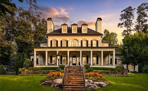 Maison à Atlanta, Géorgie, États-Unis 1