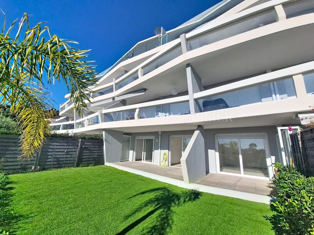 Apartment in Cabbe-Saint Roman, Roquebrune-Cap-Martin, France 4 - 18499863