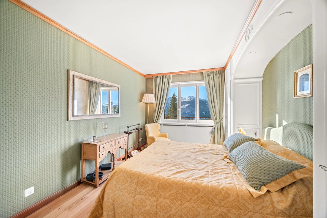 Apartment in Crans-Montana, Valais, Switzerland 3 - 18500810