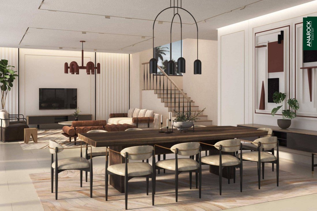 Townhouse in Tilal Al Ghaf, Dubai, United Arab Emirates 3 - 18498970