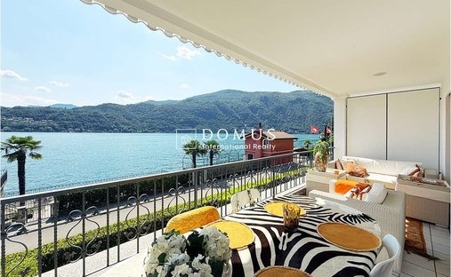 Apartment in Morcote, Ticino, Switzerland 1
