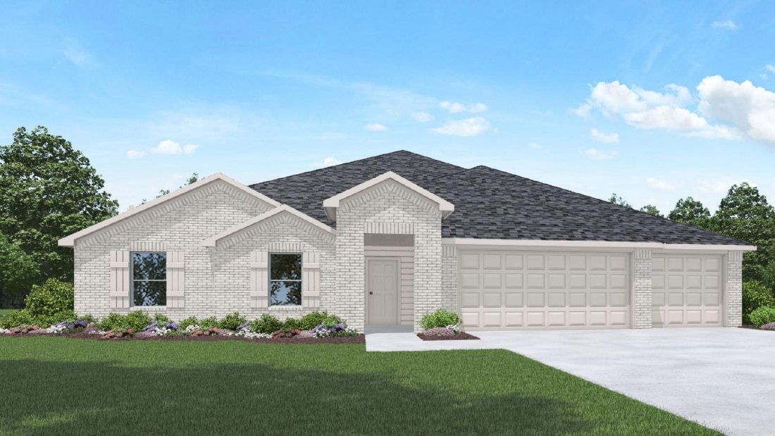 House in Baytown, Texas, United States 1 - 18503607