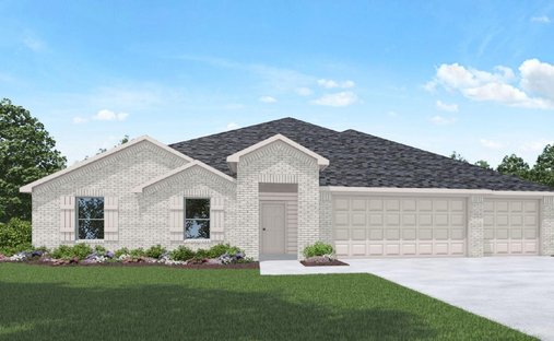 House in Baytown, Texas, United States 1