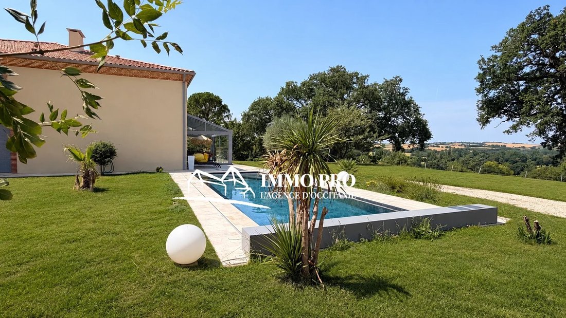Estate in Samatan, Occitania, France 2 - 18501023