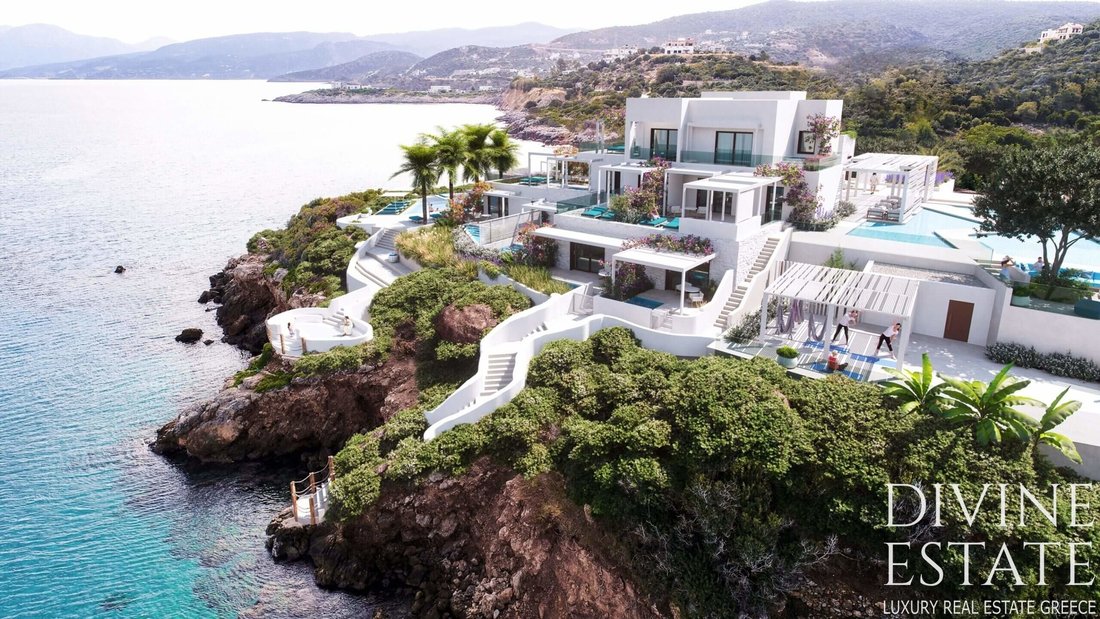 Villa in Lasithi, Greece 1 - 18500234