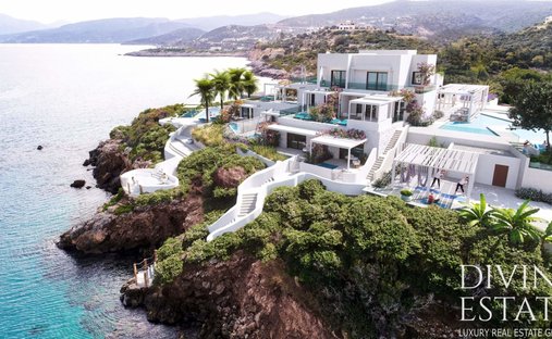 Villa in Lasithi, Greece 1